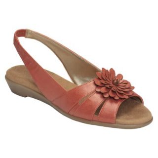 Womens A2 by Aerosoles Copycat Sandals   Canyon Coral 9.5