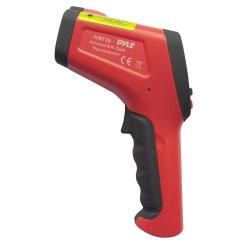 Pyle High Temperature Type K Input Infrared Thermometer