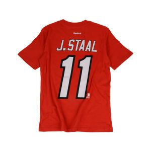 Carolina Hurricanes Eric Staal Reebok NHL Toddler Player T Shirt