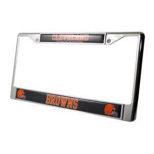 Cleveland Browns Rico Industries Deluxe Domed Frame