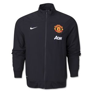 Nike Manchester United Squad Sideline Jacket