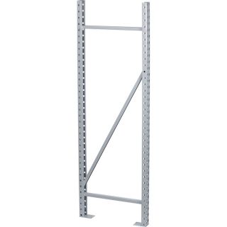 AK Utility Rack Frame   24 Inch D x 72 Inch H Size