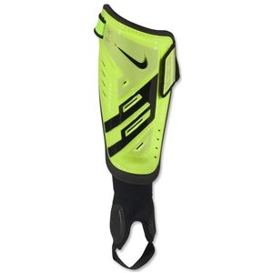 Nike Protegga Shield Shinguard (Volt/Black)