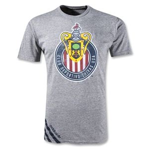 adidas Chivas USA Big Stripes T Shirt