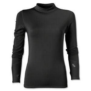 hidden Girls LS T Shirt Chill Weight (Black)