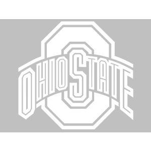 Ohio State Buckeyes 3x5 Decal