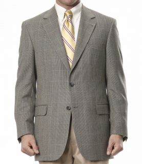 Signature silk/wool 2 Button Sportcoat  Sizes 44 52 JoS. A. Bank