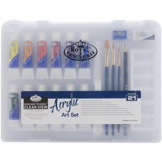 Clearview Small Acrylic Painting Art Set