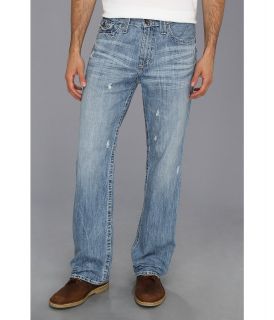 Big Star Pioneer Boot Flap Pocket in Hinesville Mens Jeans (Black)