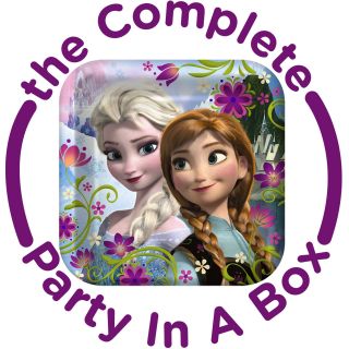 Disney Frozen   Party Packs