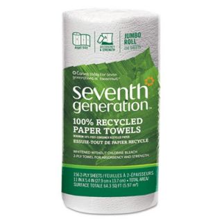 Seventh Generation 100% Recycled Paper Towel Rolls