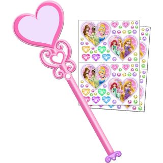 Disney Very Important Princess Dream Party Decorate a Scepter Kit