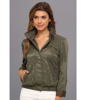 Joie Ferrell N14 J2069 Womens Coat (Green)