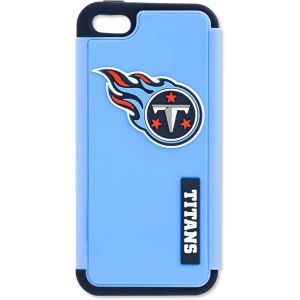 Tennessee Titans Forever Collectibles Iphone 5 Dual Hybrid Case