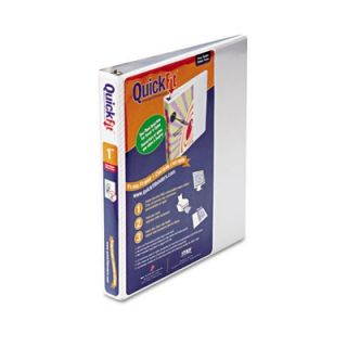 Stride Quick Fit D Ring View Binder