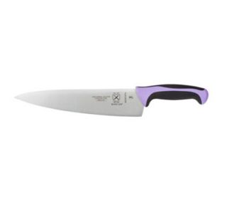 Mercer Cutlery 10 in Millennia Chefs Knife w/ Purple Handle, Japanese Steel