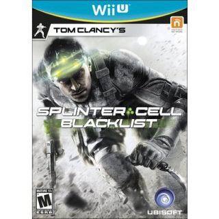 Tom Clancys Splinter Cell Blacklist (Nintendo Wii U)