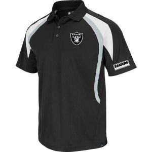 Oakland Raiders VF Licensed Sports Group NFL Field Classic VI Polo