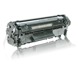 Hp Q2612a Compatible Black Laser Toner Cartridge (BlackNon refillable Page yield 2000 PagesModel 2SQ2612A )