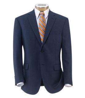Traveler Tailored Fit 2 Button Sportcoat Extended Size JoS. A. Bank