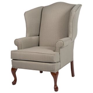 Comfort Pointe Erin Wing Back Chair 7000 0 Color Beige