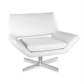 Ave Six Yield Chair YLD5141 Color White