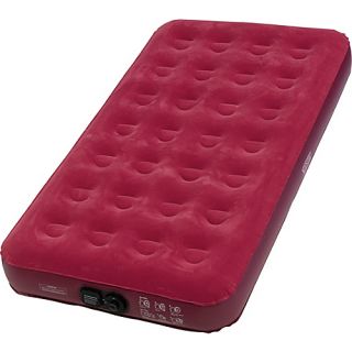 Stow n Go Twin Airbed with Integrated Pump Reds   Wenzel Outdoor Accesso