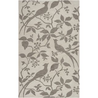 Hand tufted Vaughan Taupe Rug (8 X 106)