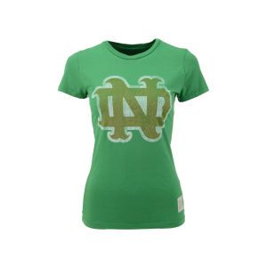 Notre Dame Fighting Irish NCAA Womens Vintage T Shirt