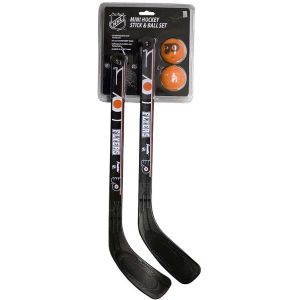 Philadelphia Flyers Hockey Stick Set 2 Pack