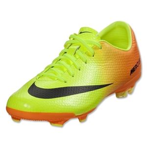 Nike Mercurial Vapor IX FG Junior (Volt/Black)