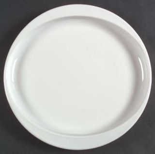 Corning White Coupe Browning Grill Oval/Microwve, Fine China Dinnerware   Centur