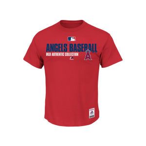 Los Angeles Angels of Anaheim Majestic MLB Team Fav T Shirt