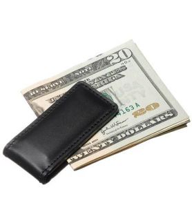 Leather Money Clip JoS. A. Bank