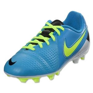 Nike CTR360 Libretto III FG Junior (Current Blue/Volt)