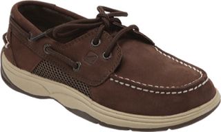 Infant/Toddler Boys Sperry Top Sider Intrepid   Cigar Nubuck Casual Shoes