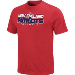 New England Patriots VF Licensed Sports Group NFL All Time Great IV T Shirt