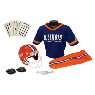 Franklin Sports Illinois Deluxe Uniform Set   Small