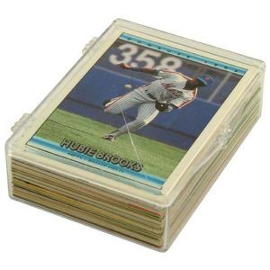 New York Mets 50 Card Pack Assorted
