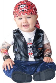 Born to be Wild Infant / Toddler Costume