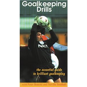 Reedswain Goalkeeping Drills Soccer DVD