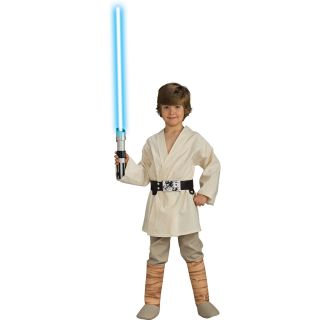 Deluxe Luke Skywalker Child Costume