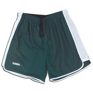 Xara Preston Shorts (Dark Green)