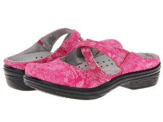Klogs USA Caramie Womens Slip on Shoes (Pink)