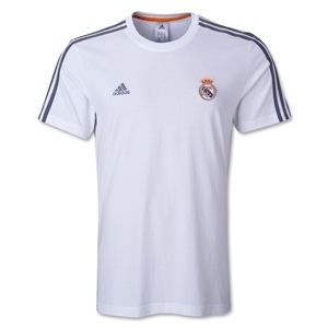 adidas Real Madrid Core T Shirt