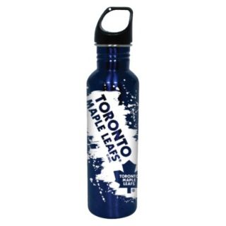 NHL Toronto Maple Leafs Water Bottle   Blue (26 oz.)