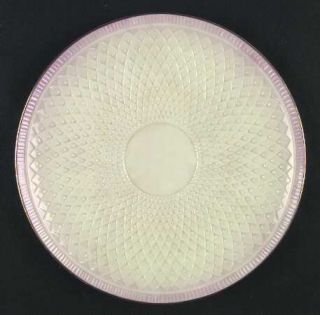Belleek Pottery (Ireland) Thistle (Irish) Dinner Plate, Fine China Dinnerware  