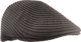 Mens Kangol Spiral Tex 507   Charcoal Hats