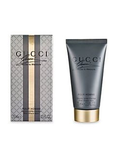 Gucci Made to Measure After Shave Balm/2.5 oz.   No Color