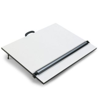 Alvin Parallel Straightedge Portable Drafting Board Multicolor   PXB24, 24 x 18